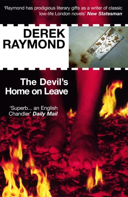 The Devil's Home On Leave - Factory 2