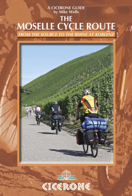 The Moselle Cycle Route - From the source to the Rhine at Koblenz