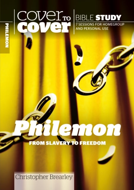 Philemon - From slavery to freedom