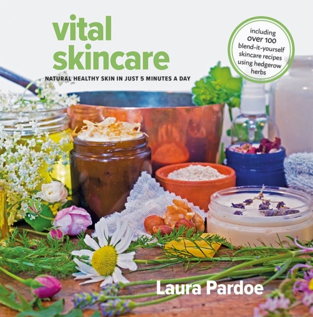 Vital Skincare - Natural Healthy Skin in Just 5 Minutes a Day