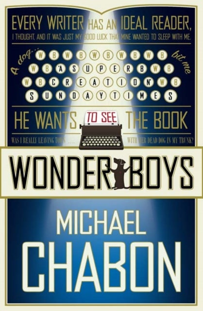 WONDER BOYS PB