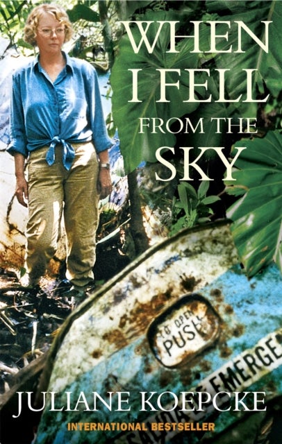 When I Fell From The Sky - The True Story of One Woman's Miraculous Survival