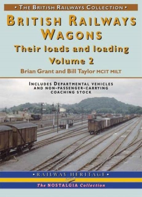 British Railways Wagons