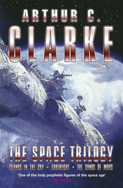 Space Trilogy - Three Early Novels