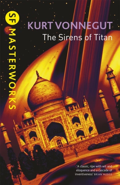 The Sirens Of Titan - The science fiction classic and precursor to Douglas Adams