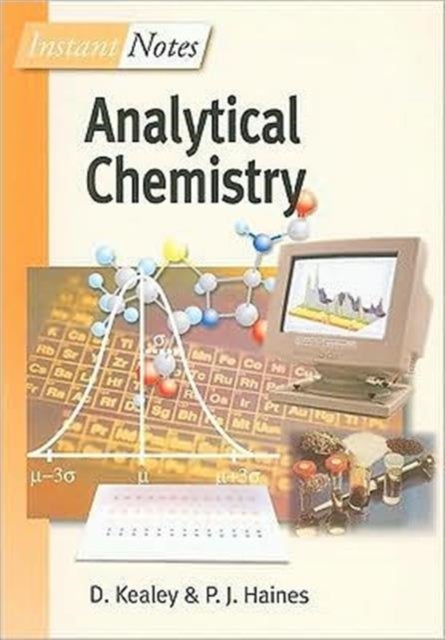 BIOS Instant Notes in Analytical Chemistry