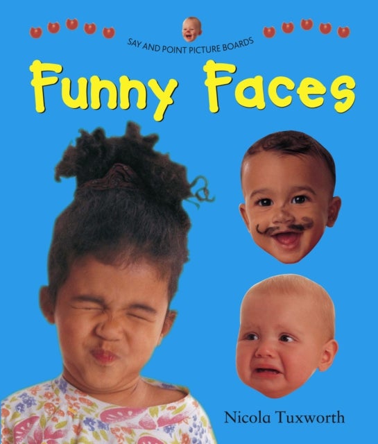 Say And Point Picture Boards