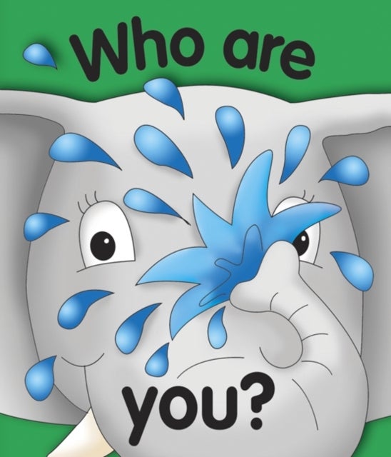 Pull The Lever: Who Are You? - Who are you?