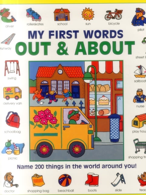My First Words: Out and About