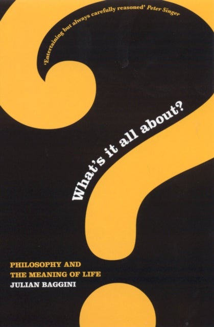 What''s It All About?