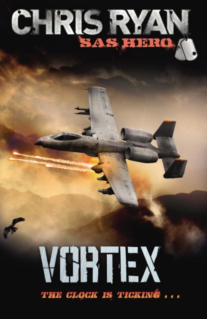 Vortex - Code Red