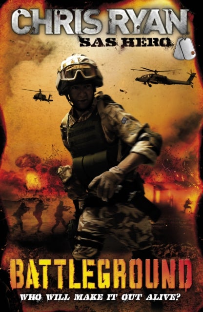 Battleground - Code Red