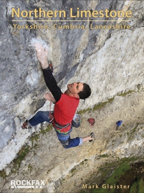 Northern Limestone, Rockfax - Yorkshire, Cumbria, Lancashire