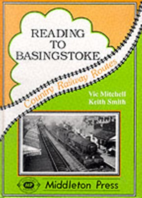 Reading to Basingstoke - Including the Secret Bramley MOD System
