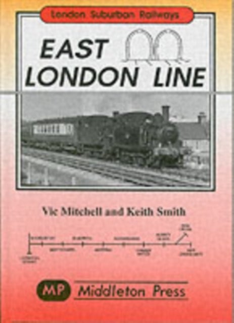 East London Line - New Cross to Liverpool Street
