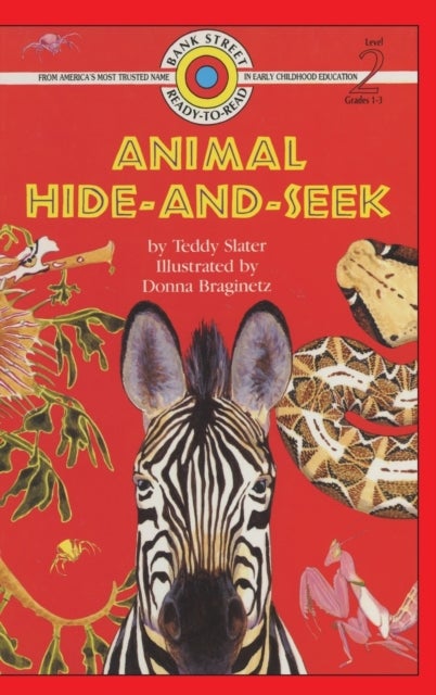 Animal Hide and Seek - Level 2