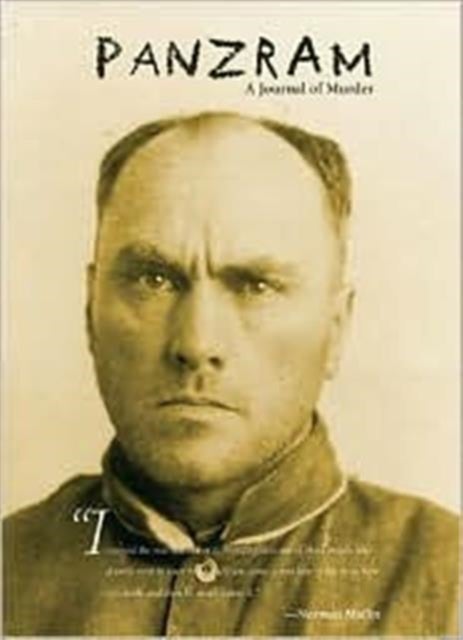 Panzram - A Journal of Murder