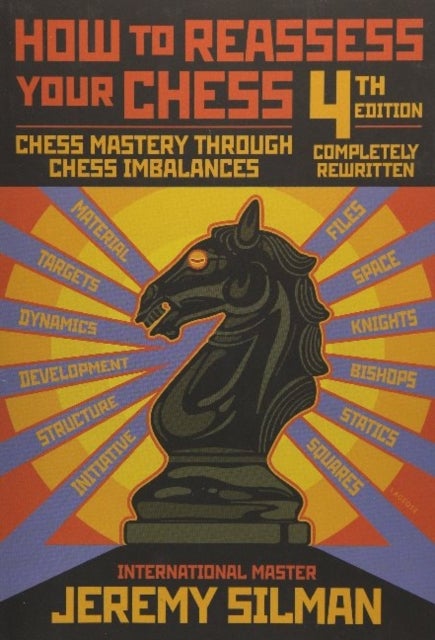 How to Reassess Your Chess - Chess Mastery Through Imbalances