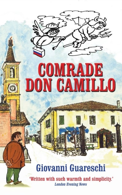 Comrade Don Camillo - No. 4 in the Don Camillo Series
