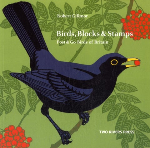 Birds, Blocks and Stamps - Post & Go Birds of Britain