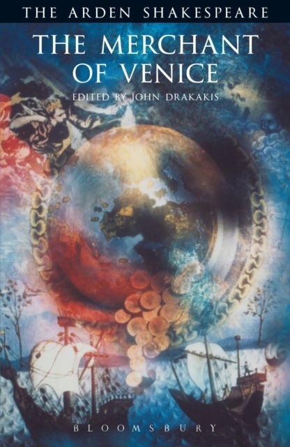 The Merchant Of Venice - The Arden Shakespeare Third Series