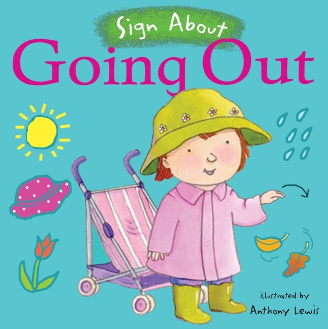 Going Out - BSL (British Sign Language)