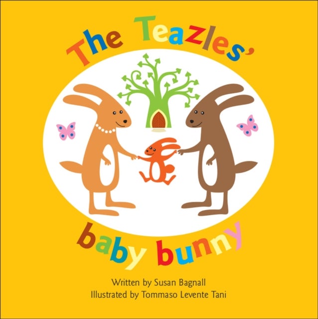 The Teazles'' Baby Bunny