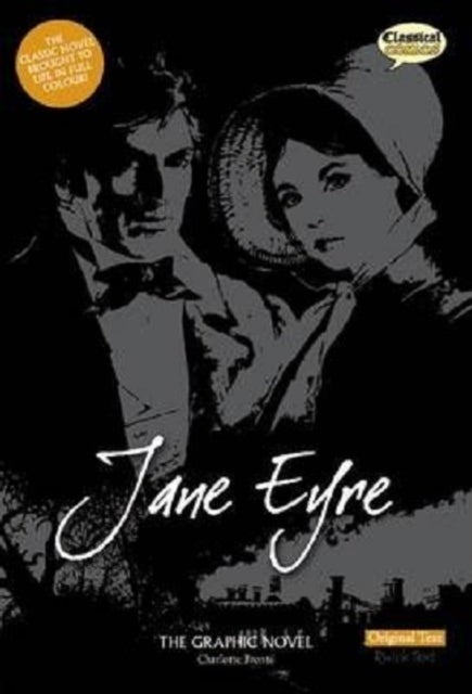 Jane Eyre - Original Text