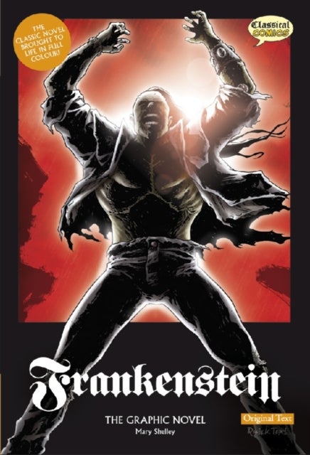 Frankenstein - Original Text