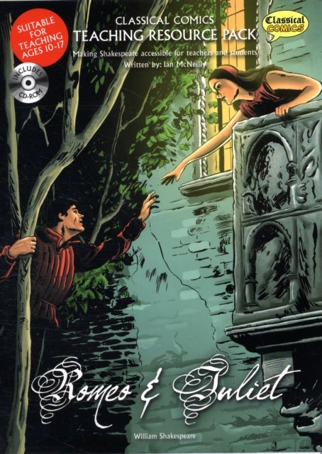 Romeo and Juliet - Teaching Resource Pack