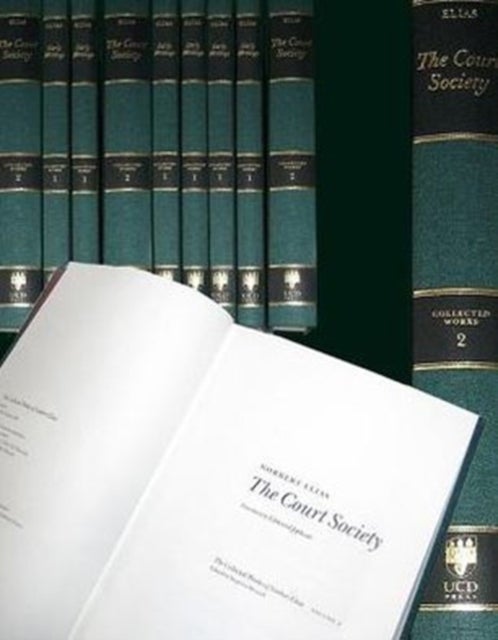 On the Process of Civilisation, Volume 3