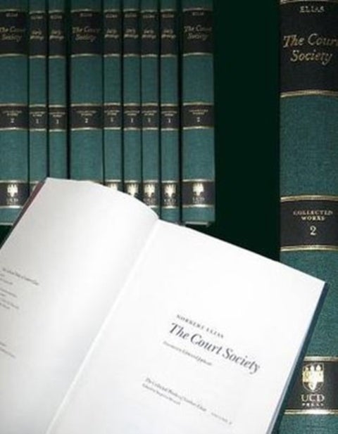 On the Process of Civilisation, Volume 3