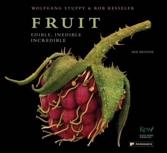 Fruit - Edible, Inedible, Incredible