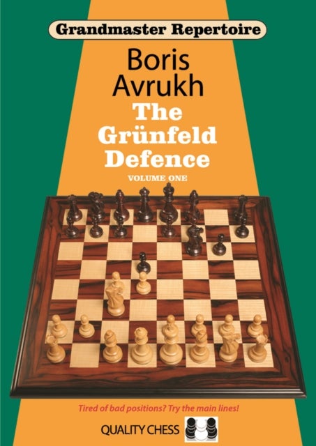 Grandmaster Repertoire 8 – Grunfeld