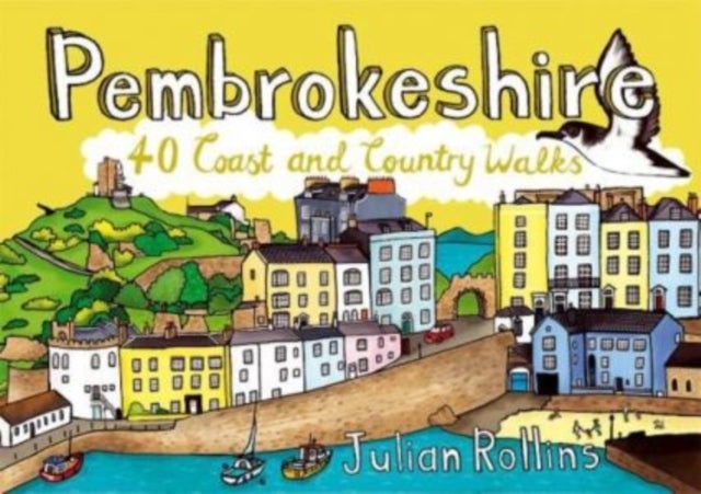 Pembrokeshire - Pocket Mountains - 40 Coast & Country Walks