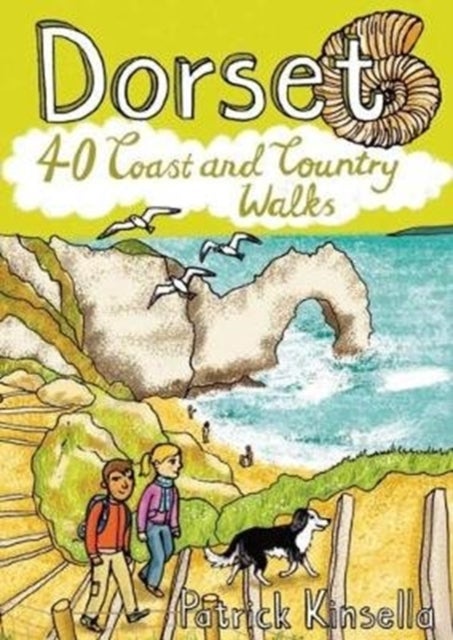 Dorset 40 Coast and Country Walks - (Pocket Mountains)
