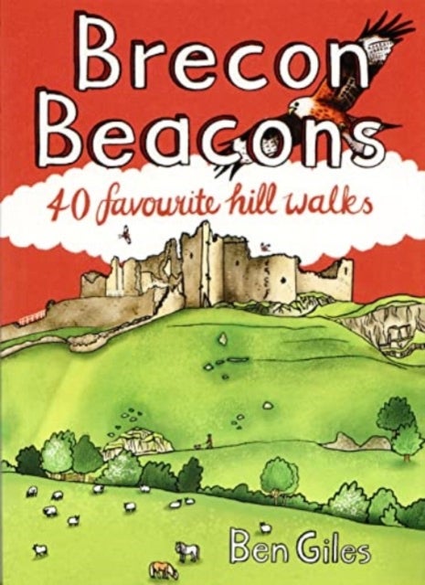 Brecon Beacons - 40 favourite walks