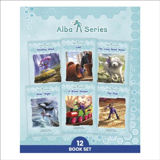 Phonic Books Alba - Adjacent consonants and consonant digraphs, and alternative spellings for vowel sounds