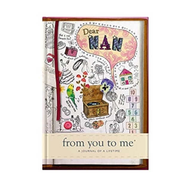 Dear Nan - Sketch Collection