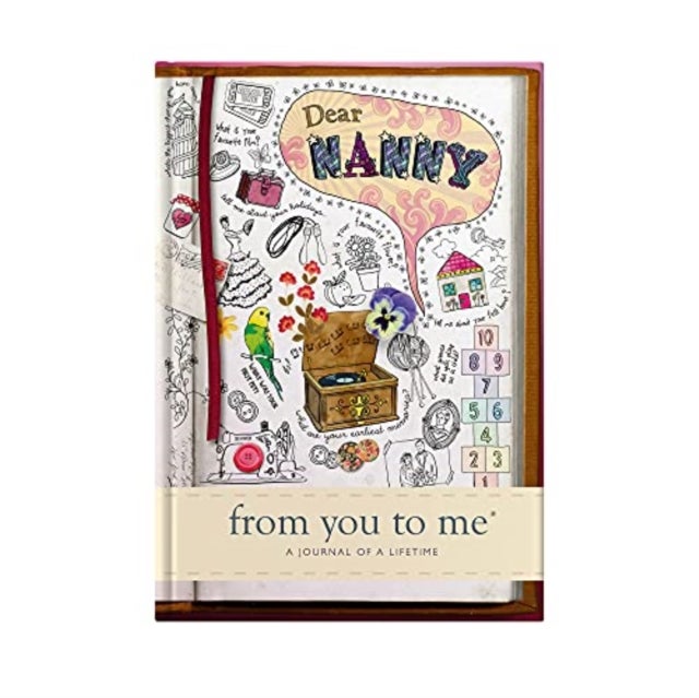 Dear Nanny - Sketch Collection