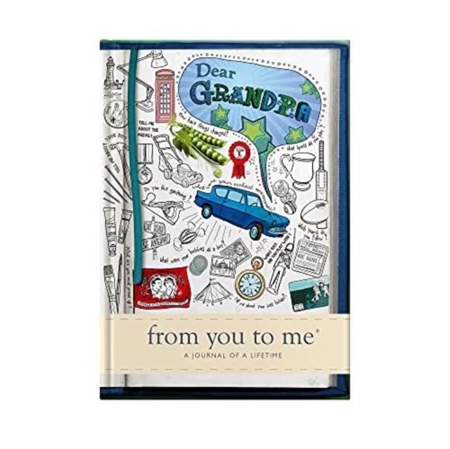 Dear Grandpa - Sketch Collection