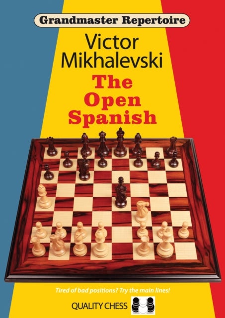Grandmaster Repertoire 13 – Open Spanish