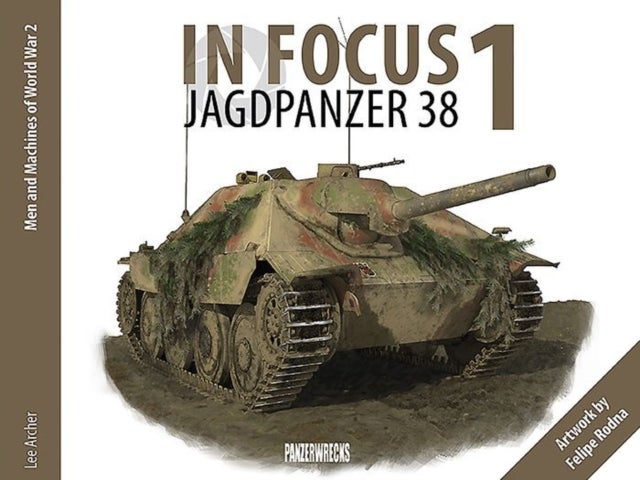 In Focus 1 - Jagdpanzer 38