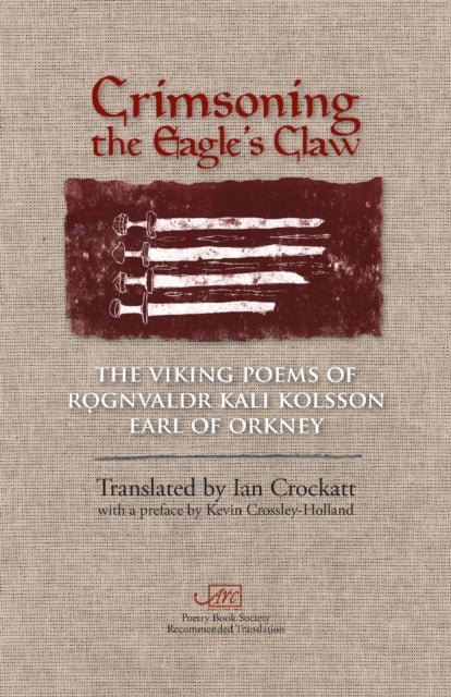 Crimsoning the Eagle''s Claw