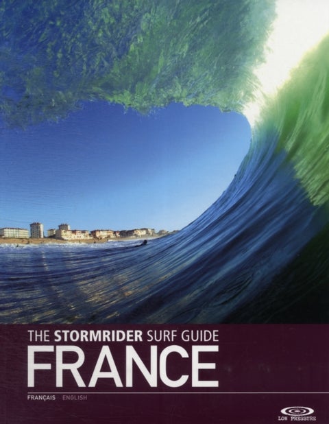 Stormrider Surf Guide France