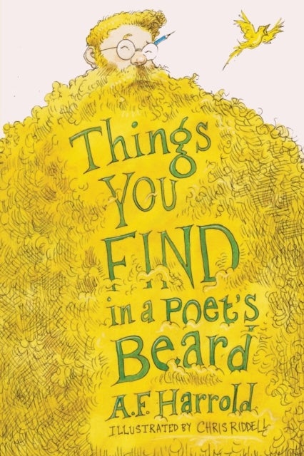 Things You Find in a Poet''s Beard