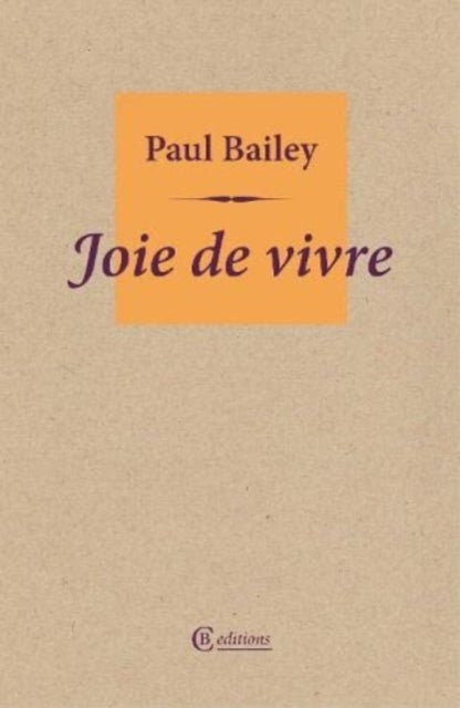 Joie de vivre