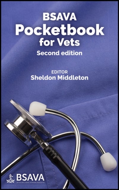 BSAVA Pocketbook for Vets 2e