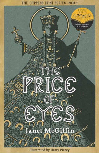 Price of Eyes - The Empress Irini Series, Volume 4