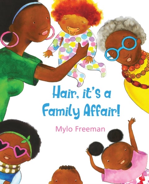 Hair, it''s a Family Affair